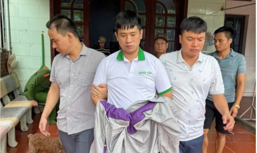 Bắc Ninh: bắt giữ đối tượng truy nã vừa từ Campuchia trở về