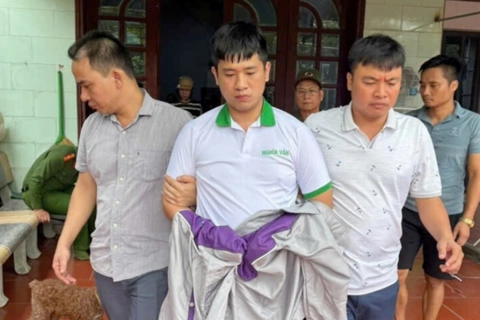 Bắc Ninh: bắt giữ đối tượng truy nã vừa từ Campuchia trở về