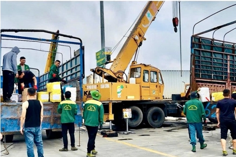 Lạng Sơn: nộp ngân sách hơn 536 tỷ đồng từ phí hạ tầng cửa khẩu