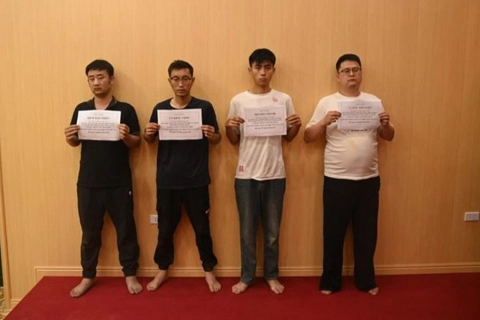 Lạng Sơn: bắt giữ nhóm đối tượng tổ chức cho người Trung Quốc nhập cảnh trái phép