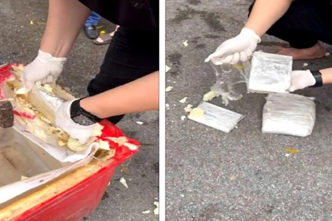 Bắc Ninh: triệt phá chuyên án ma túy lớn, thu giữ gần 1,3 kg heroin và ma túy đá