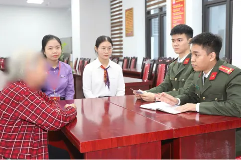 Bắc Ninh: kịp thời ngăn chặn người phụ nữ chuyển 450 triệu đồng cho kẻ lừa đảo
