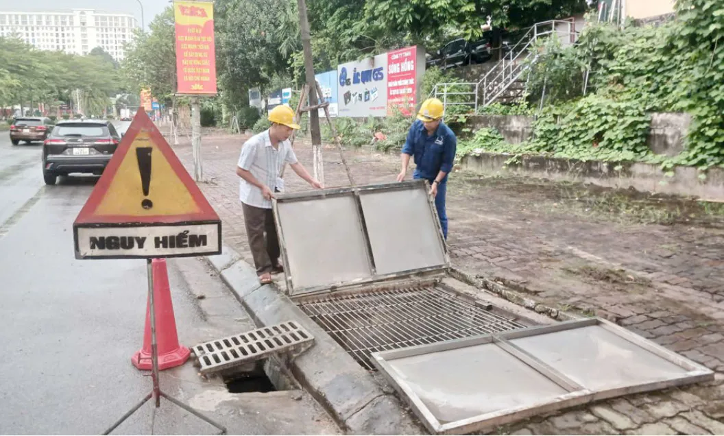 Bắc Ninh: chủ động ứng phó hoàn lưu bão số 7, sẵn sàng phương án phòng chống thiên tai
