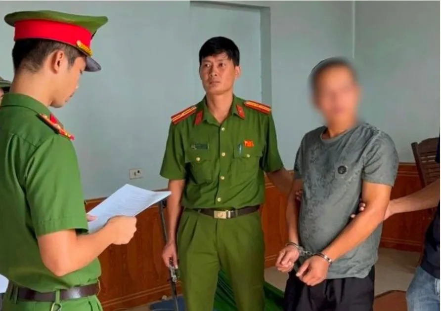 Bắc Ninh: tạm giam bị can hành hạ con đẻ