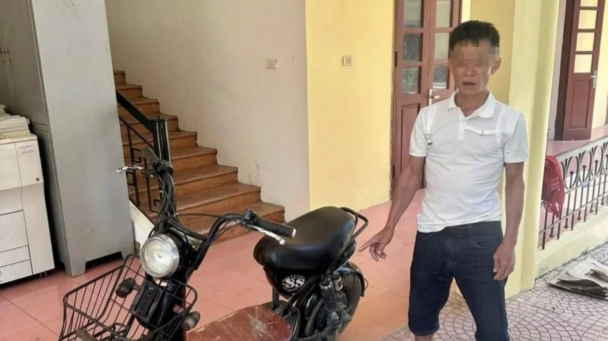 Bắc Ninh: bắt giữ đối tượng gây ra hàng loạt vụ trộm liên tỉnh