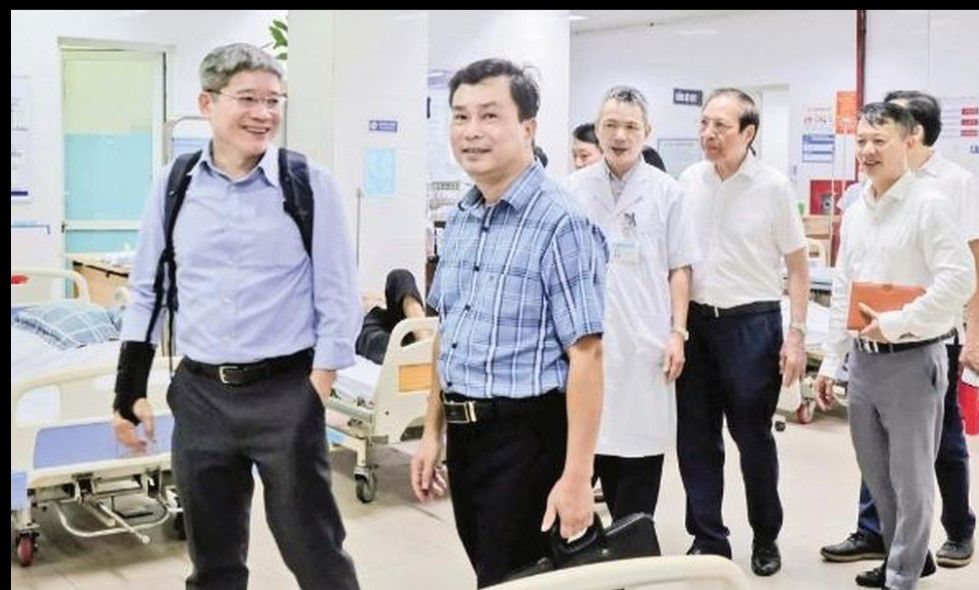 Bắc Ninh được chọn thí điểm thành lập Trung tâm cấp cứu ngoại viện