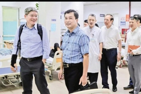 Bắc Ninh được chọn thí điểm thành lập Trung tâm cấp cứu ngoại viện