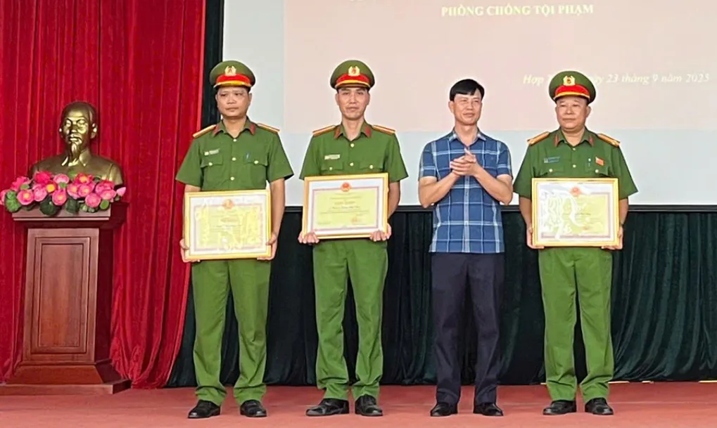 Bắc Ninh: khám phá nhanh vụ trộm cắp hàng loạt xe máy
