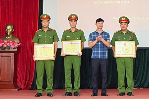 Bắc Ninh: khám phá nhanh vụ trộm cắp hàng loạt xe máy
