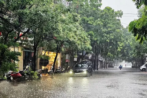 Bắc Ninh: bảo đảm an toàn đê điều trong bão số 11