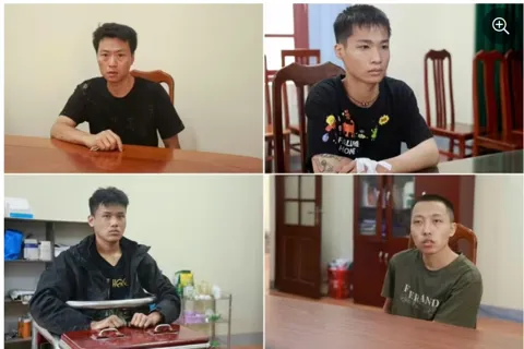 Lạng Sơn: tạm giữ 4 người nước ngoài liên quan đến vụ án giết người trên quốc lộ 1A