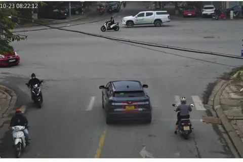 Bắc Ninh: 460 trường hợp bị phạt nguội trong tuần cuối tháng 10