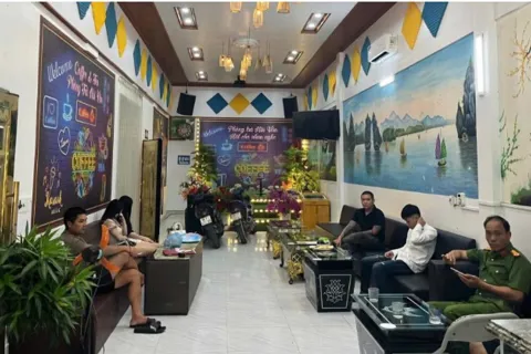 Bắc Ninh: Khởi tố 5 đối tượng tổ chức sử dụng trái phép chất ma túy tại quán trà