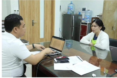 Bắc Ninh: Triệt phá sàn giao dịch lừa đảo Verbo Capital