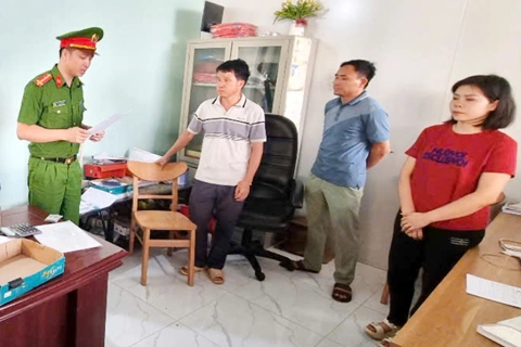Bắc Giang: khởi tố giám đốc và kế toán doanh nghiệp về hành vi mua bán trái phép hóa đơn