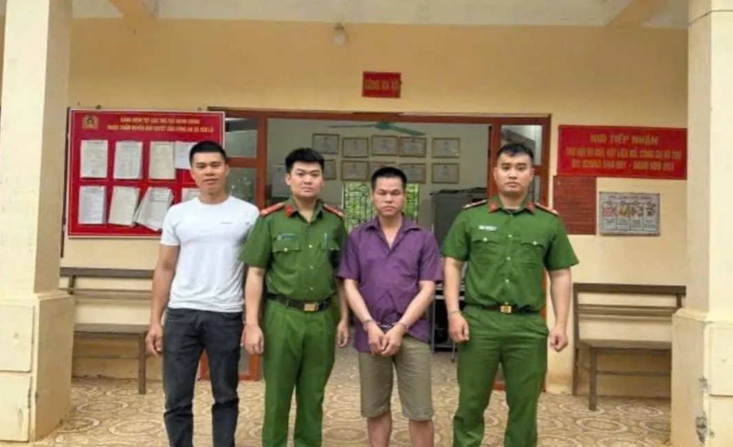Lạng Sơn: bắt giữ đối tượng trốn truy nã suốt 9 tháng dưới tầng hầm nhà riêng