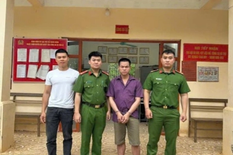 Lạng Sơn: bắt giữ đối tượng trốn truy nã suốt 9 tháng dưới tầng hầm nhà riêng