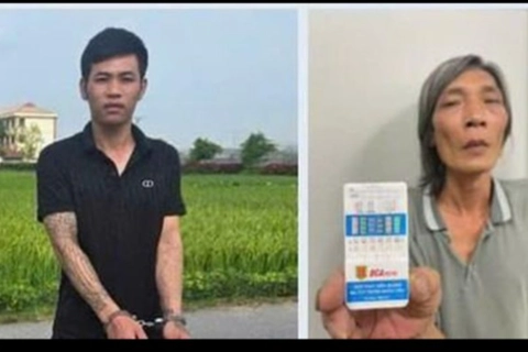 Bắc Giang: phanh phui ổ ma túy từ lời khai của 3 tên cướp 