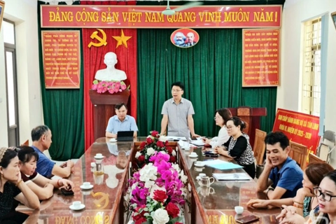 Thái Nguyên thành lập mới 25 hợp tác xã trong 6 tháng đầu năm 2025