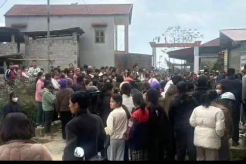 Lạng Sơn: 3 người trong một gia đình tử vong bất thường