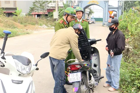 Công an tỉnh Bắc Ninh quyết liệt đấu tranh, xử lý nghiêm vi phạm về pháo nổ