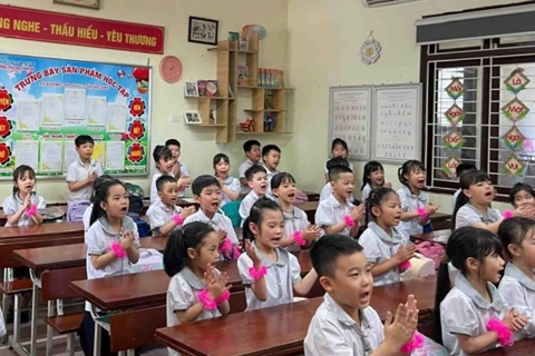 Bắc Ninh rà soát nhu cầu chuyển trường cho con cán bộ, công chức sau sáp nhập hành chính