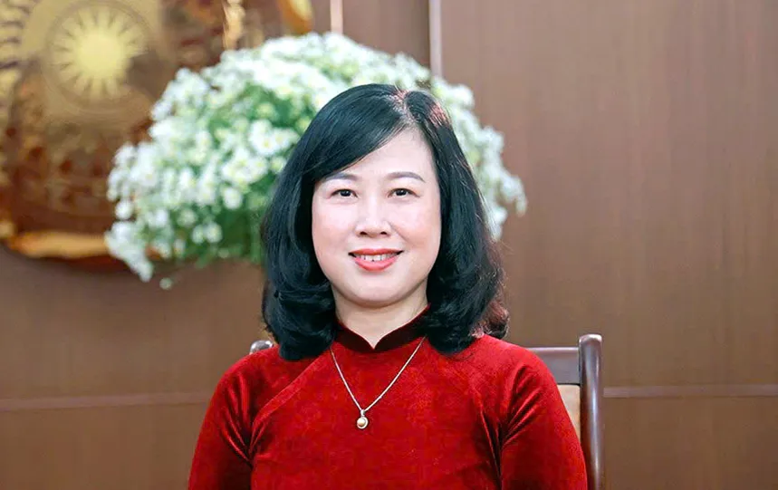 Bộ trưởng Bộ Y tế Đào Hồng Lan: Chăm sóc sức khỏe nhân dân toàn diện, từ sớm, từ xa và ngay từ cơ sở