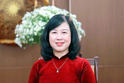 Bộ trưởng Bộ Y tế Đào Hồng Lan: Chăm sóc sức khỏe nhân dân toàn diện, từ sớm, từ xa và ngay từ cơ sở