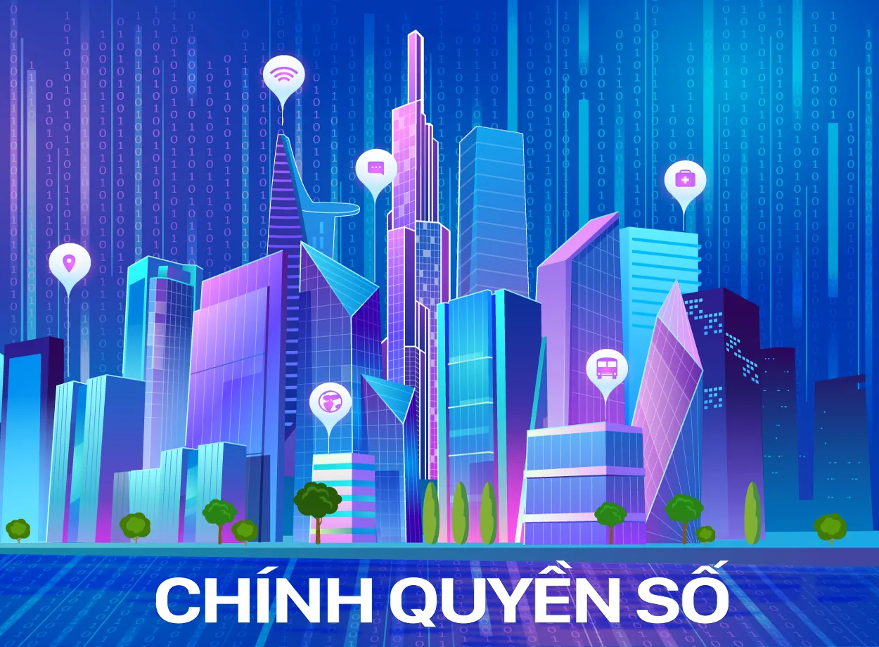 Phường Định Công nỗ lực xây dựng chính quyền số