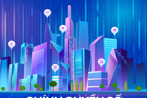 Phường Định Công nỗ lực xây dựng chính quyền số