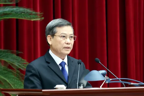 Công tác phòng chống tham nhũng, lãng phí, tiêu cực phải tiếp tục đổi mới tư duy, nhận thức, cách nghĩ, cách làm