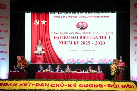 Sứ mệnh giữ gìn hồn cốt dân tộc, khơi dậy khát vọng phát triển, lan tỏa niềm tin, trí tuệ và bản lĩnh Việt Nam
