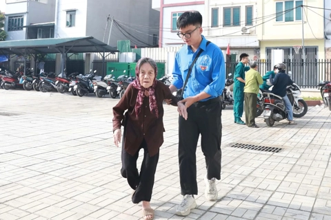 Phường Vĩnh Hưng: Đời sống nhân dân khởi sắc, phố phường bình yên