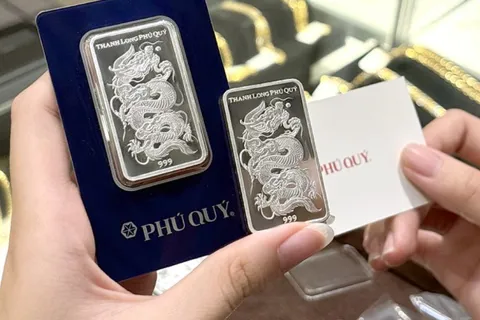 Giá bạc hôm nay 16/11/2025: Bạc Phú Quý đi ngang, neo ở ngưỡng 2 triệu đồng/lượng