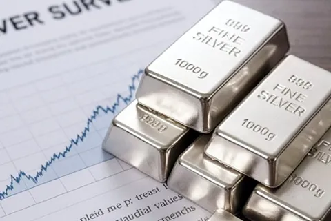 Giá bạc hôm nay 19/11/2025: Bạc trong nước và thế giới tăng mạnh