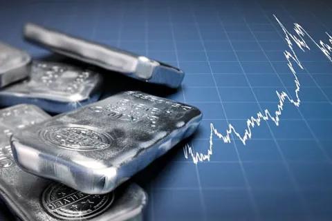 Giá bạc hôm nay 6/11: Bạc trong nước và thế giới biến động trái chiều