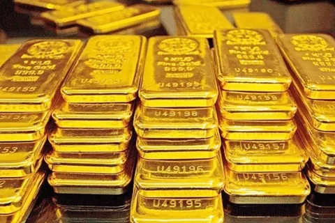 Giá vàng hôm nay 16/10: Vàng miếng, vàng nhẫn vẫn tăng mạnh, liên tiếp lập kỷ lục mới