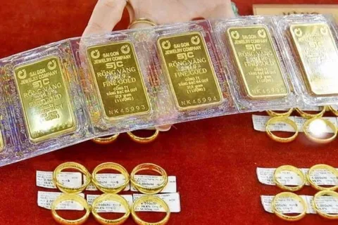 Giá vàng hôm nay 16/11: Vàng SJC và vàng nhẫn neo ở mức cao, đầu tư tiềm ẩn rủi ro