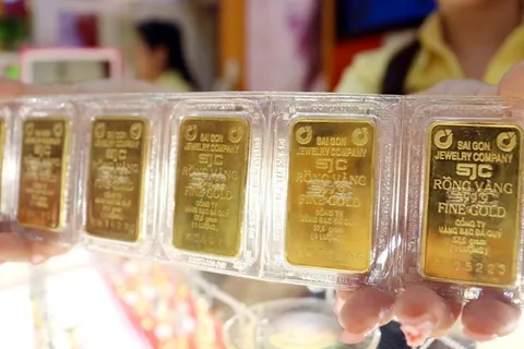 Giá vàng hôm nay 20/11: Biến động liên tục, vàng SJC tăng gần 2 triệu đồng/lượng