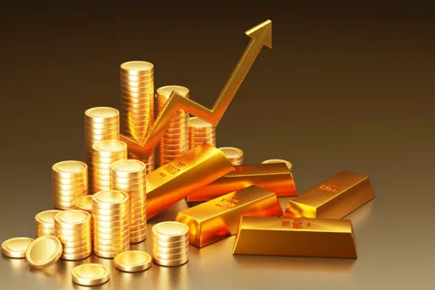 Giá vàng hôm nay 8/10: Thế giới thẳng tiến mốc 4.000 USD/ounce, vàng SJC tiếp tục tăng mạnh