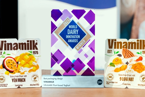 Đổi mới từ “lượng” đến “chất”, các sản phẩm nào của Vinamilk mang về cúp quán quân từ Hà Lan?