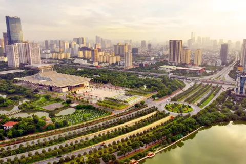 Hà Nội: Hành động quyết liệt, nâng chất lượng tăng trưởng và đời sống Nhân dân