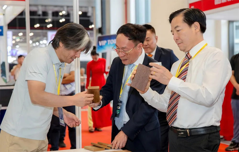 Bifa Wood Việt Nam 2025: Cầu nối ngành chế biến gỗ Việt Nam vươn ra thế giới