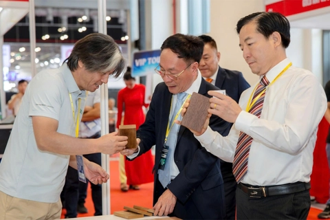 Bifa Wood Việt Nam 2025: Cầu nối ngành chế biến gỗ Việt Nam vươn ra thế giới