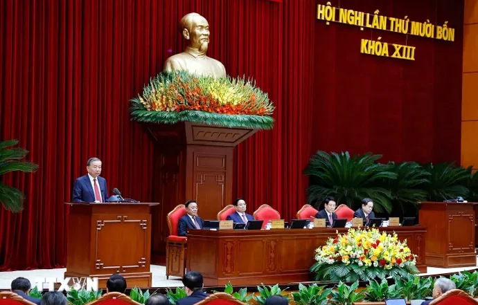 Tổng Bí thư Tô Lâm: Đặt nền cho nhiệm kỳ mới, tạo lực đẩy cho một giai đoạn phát triển