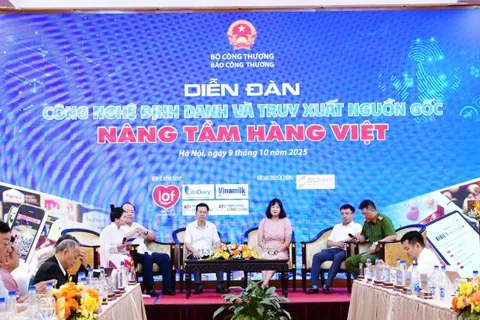 Cần một “tấm hộ chiếu minh bạch" để bảo vệ thương hiệu Việt trên thị trường