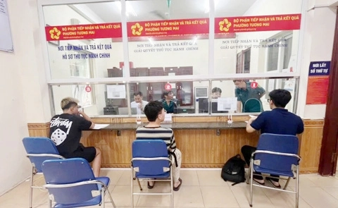 Phường Tương Mai: Tạo môi trường kinh doanh thuận lợi, minh bạch và bền vững