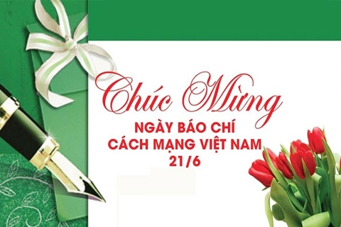 Gợi ý lời chúc ngày Báo chí Cách mạng Việt Nam 21/6 hay và ý nghĩa nhất