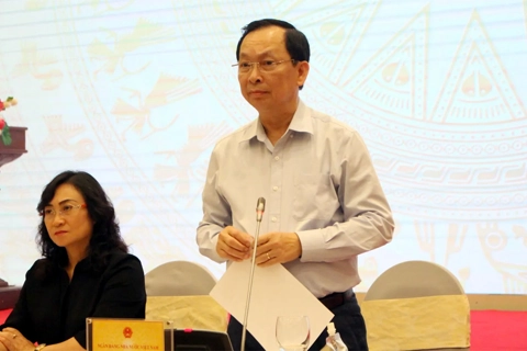 Thông tin về gói tín dụng 500.000 tỷ đồng cho vay doanh nghiệp đầu tư hạ tầng, công nghệ số
