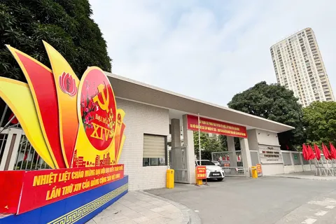 Phường Hà Đông: Lan tỏa niềm tin, kỳ vọng hướng về Đại hội XIV của Đảng